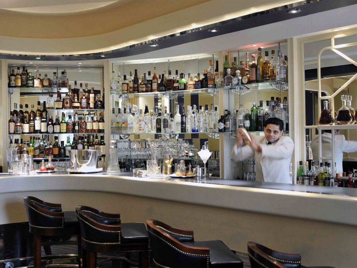 savoy bar