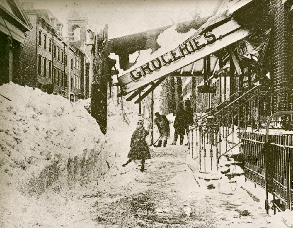 schoolhouse blizzard