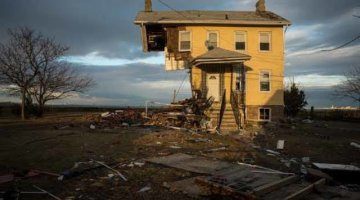 10 Most Destructive Hurricanes in U.S. History