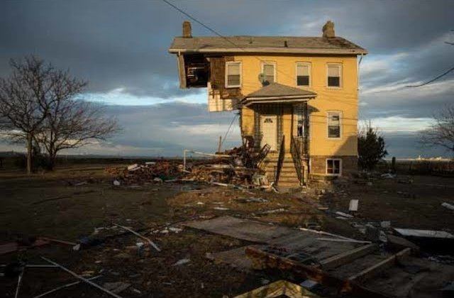 10 Most Destructive Hurricanes in U.S. History