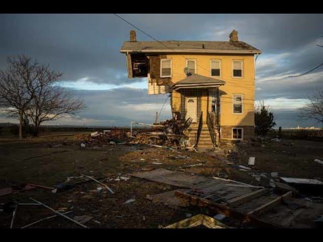 10 Most Destructive Hurricanes in U.S. History