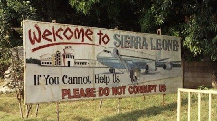 sierra leone