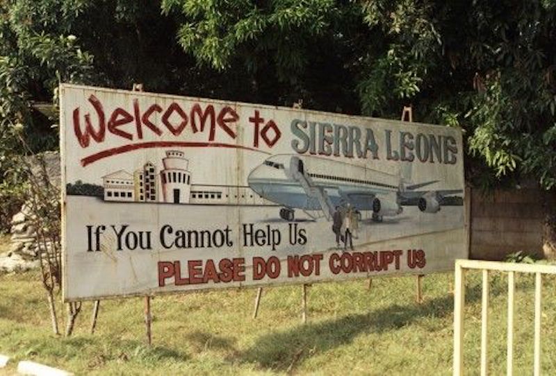 sierra leone