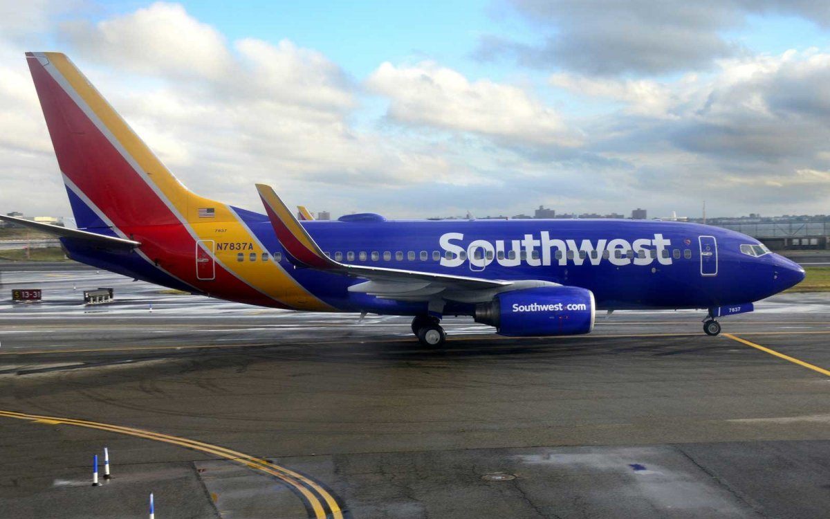 southwest