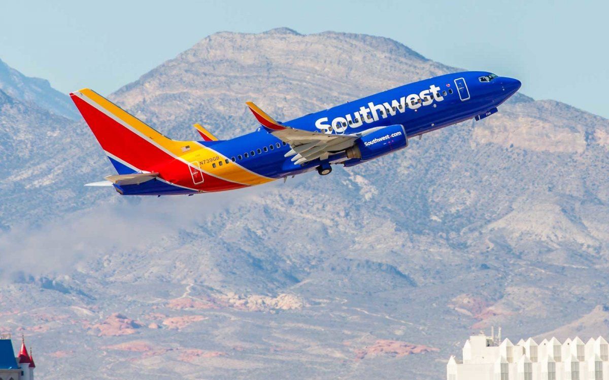 southwest