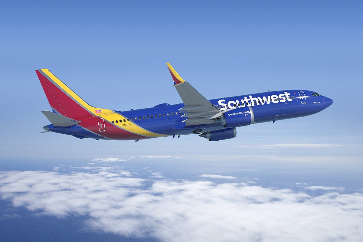 southwest boeing