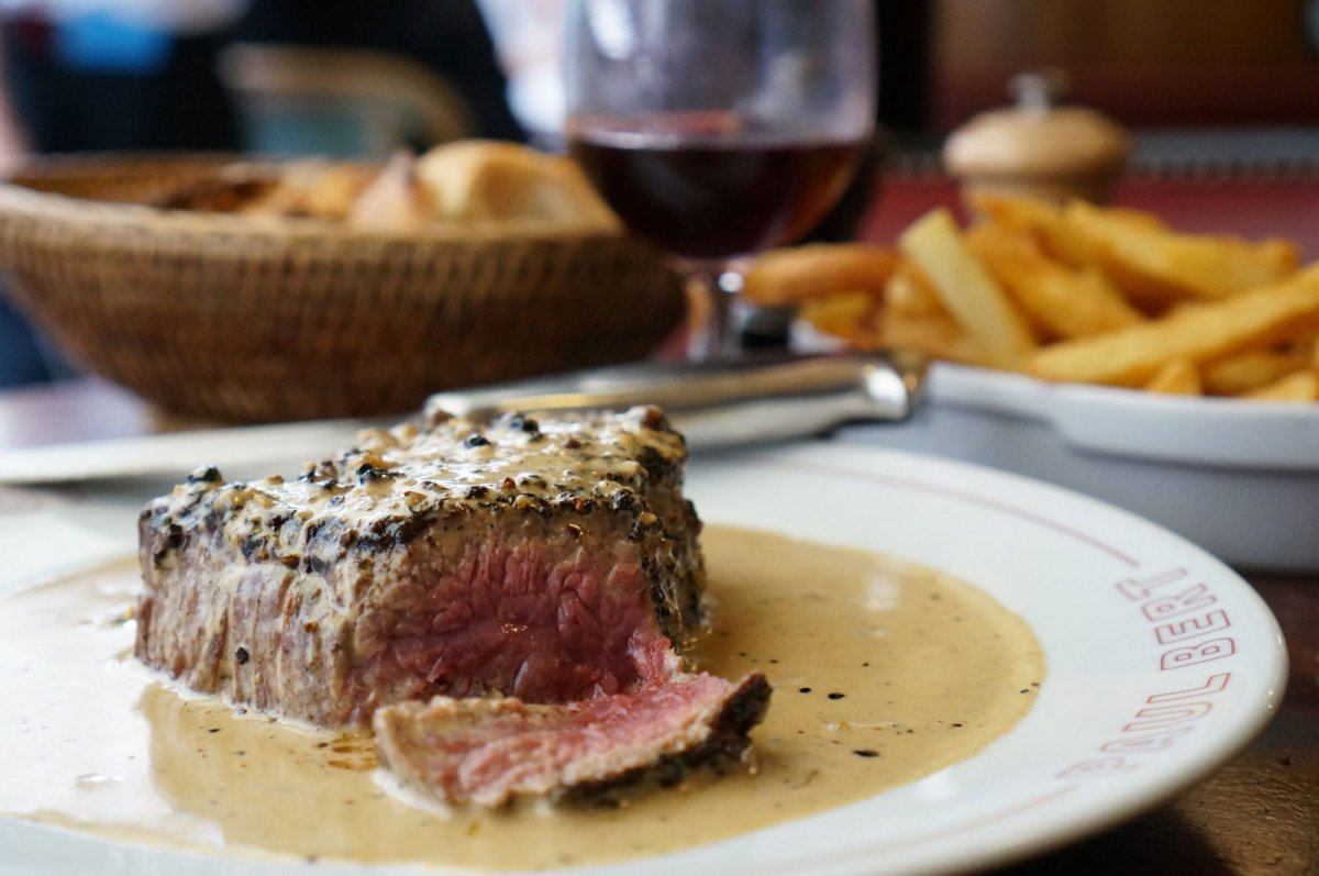 Steak