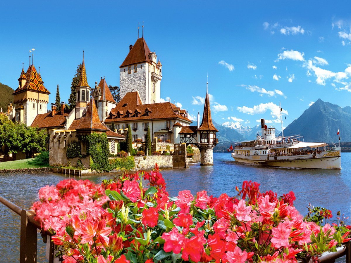 switzerland