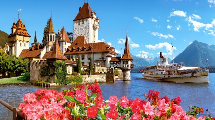 switzerland