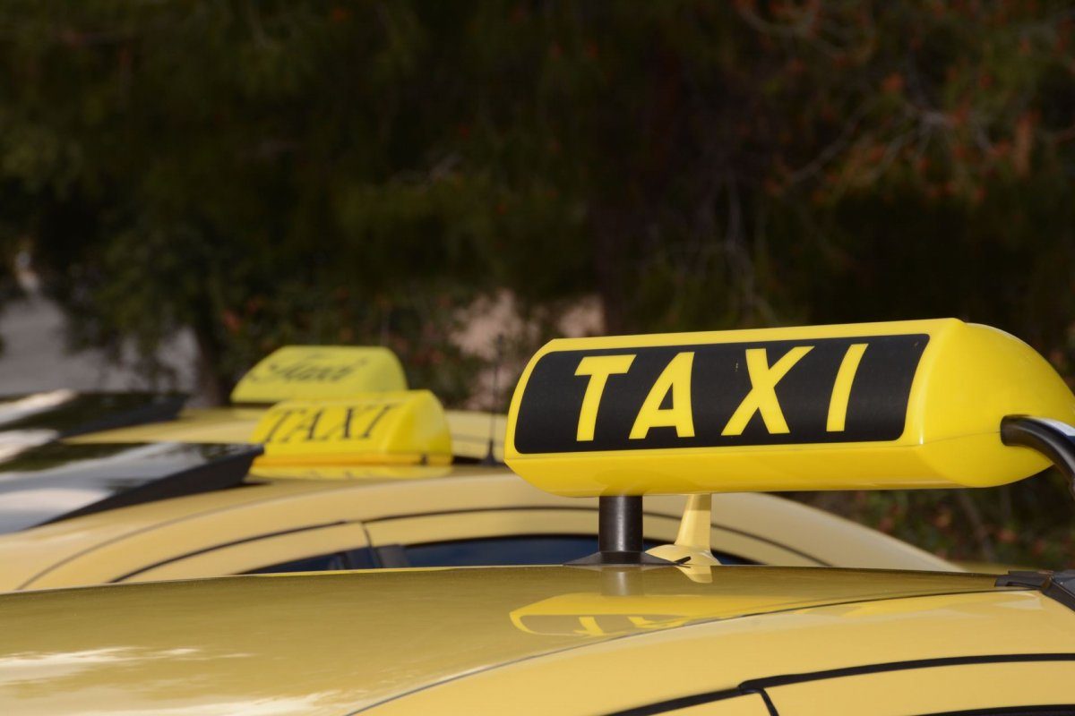 taxi