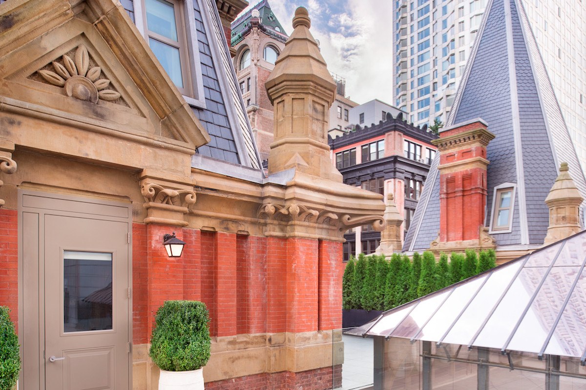 The Beekman in New York Opens Private Suites Destination Tips