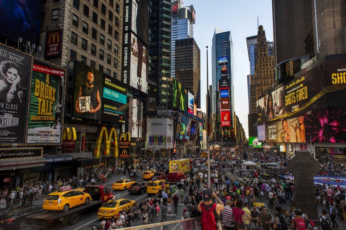 times square