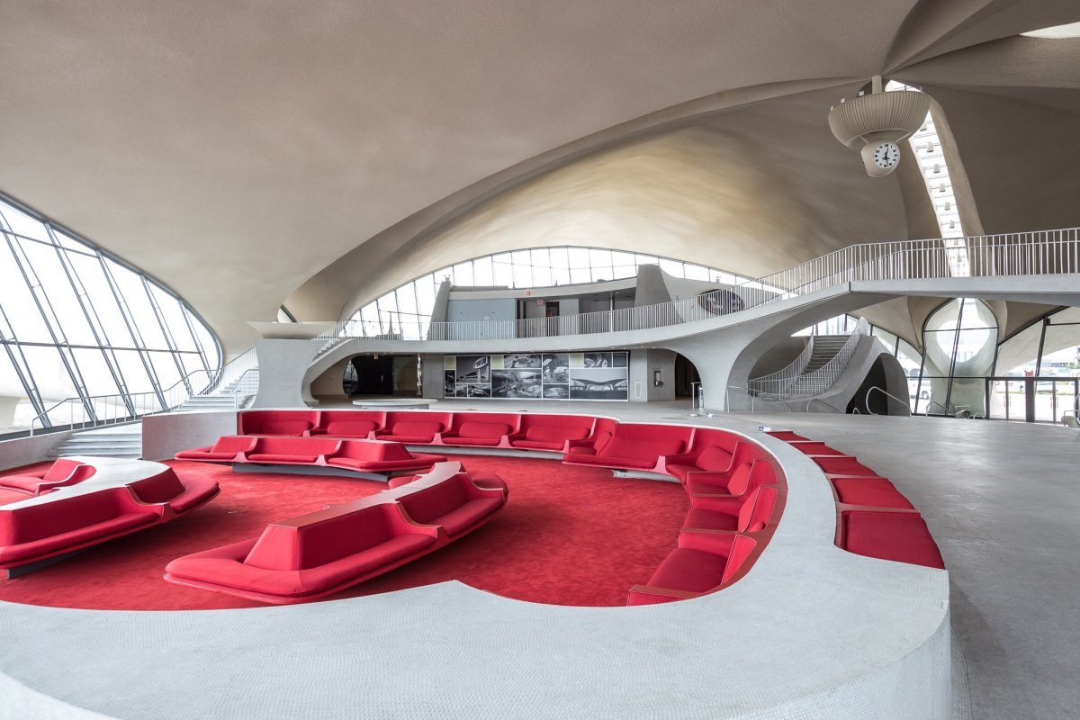 twa flight center