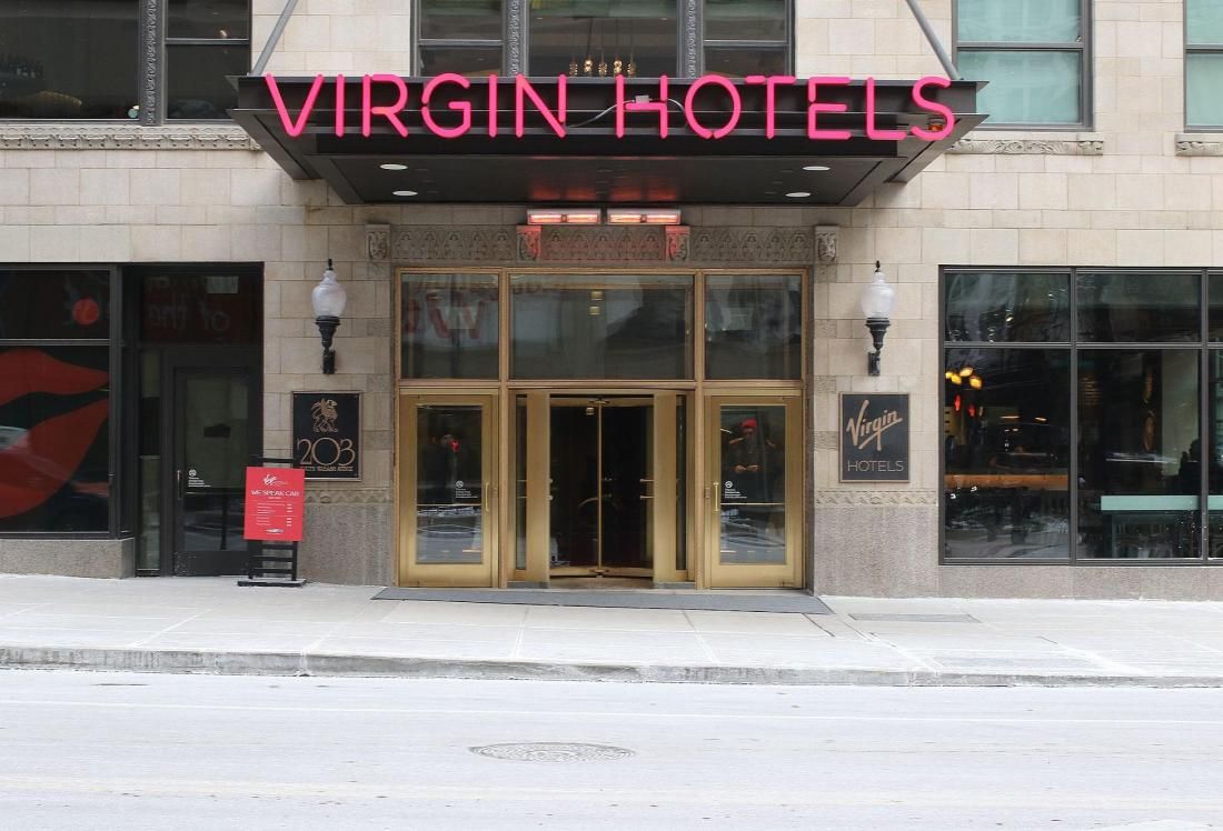 virgin hotels