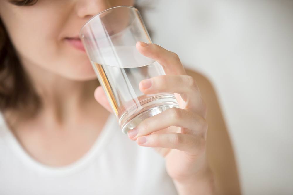 water
