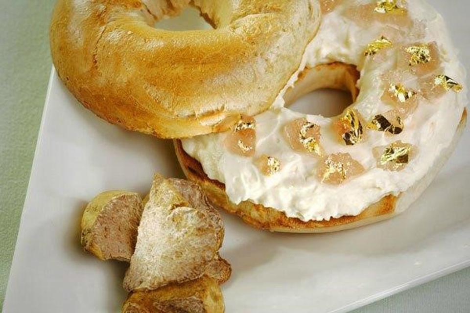 westin bagel