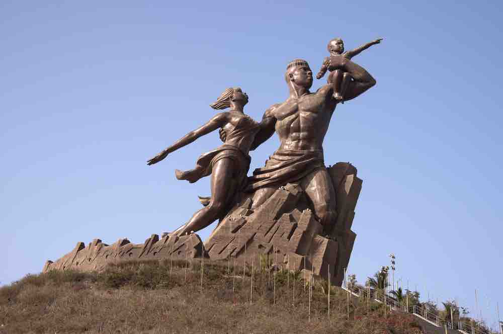 African Renaissance Monument