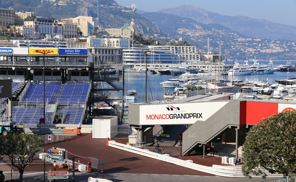 Circuit de Monaco