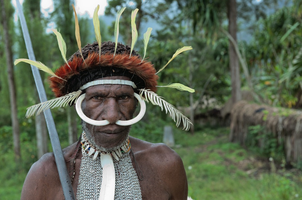Dani Tribe