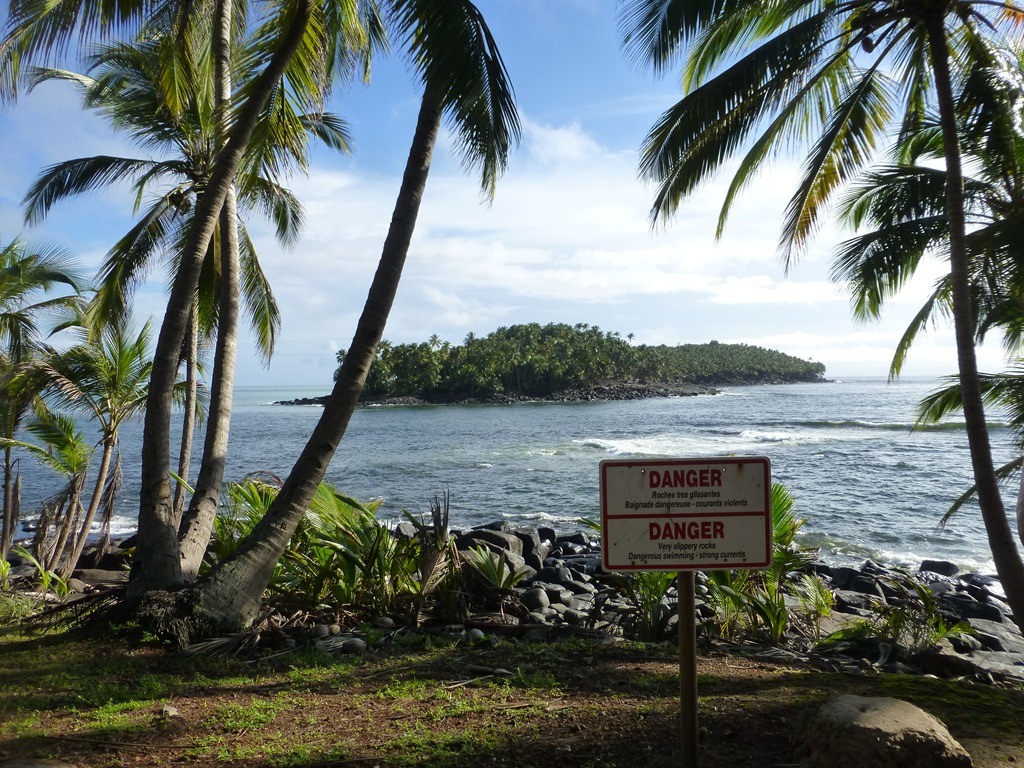 Devil’s Island