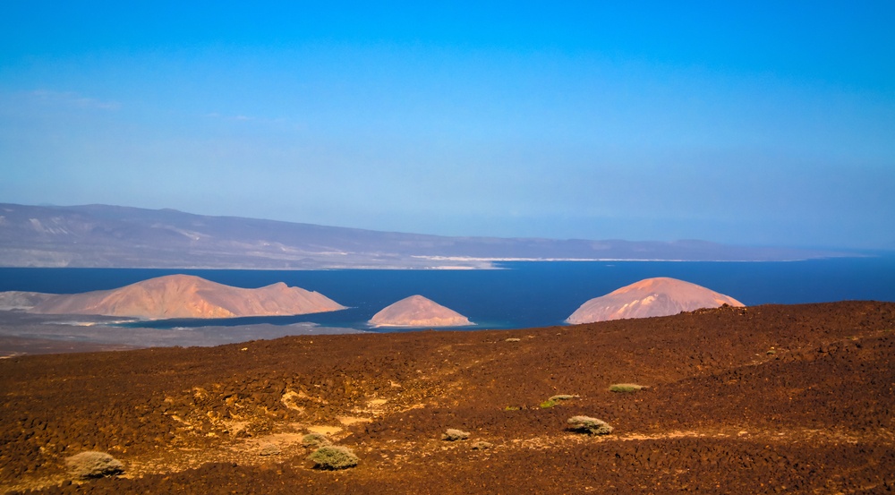 Djibouti city