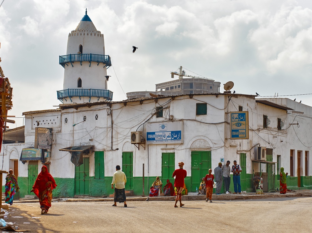 Djibouti people