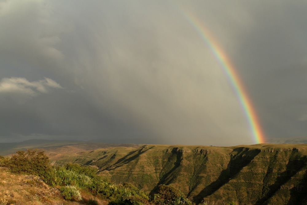Ethiopia weather