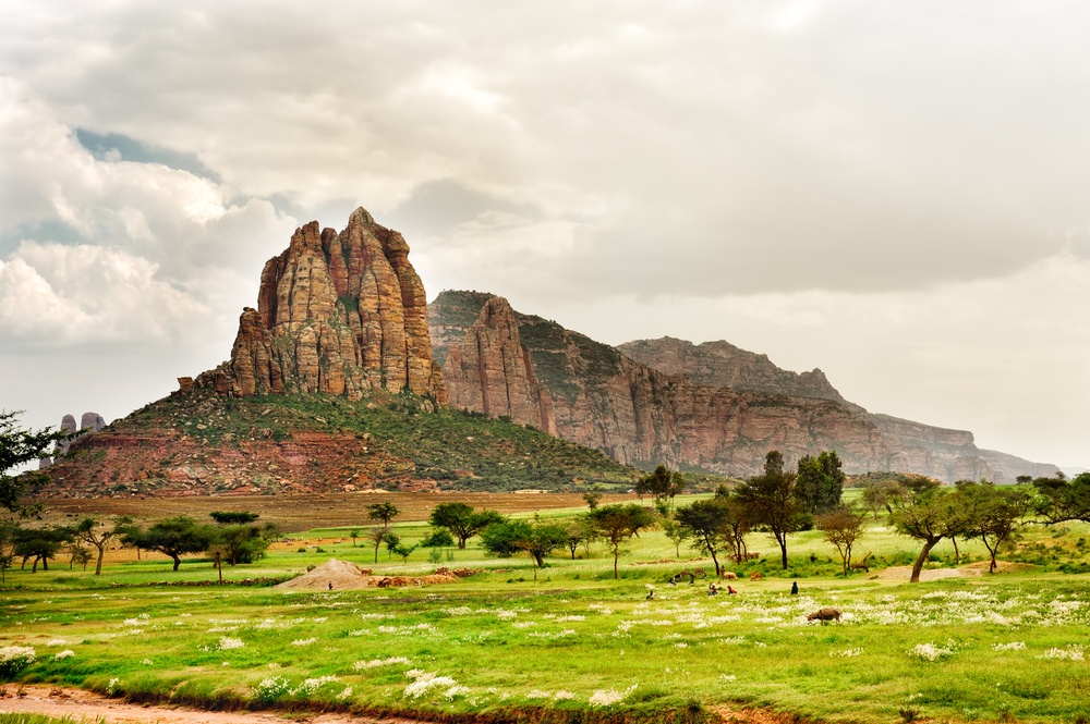 Ethiopia