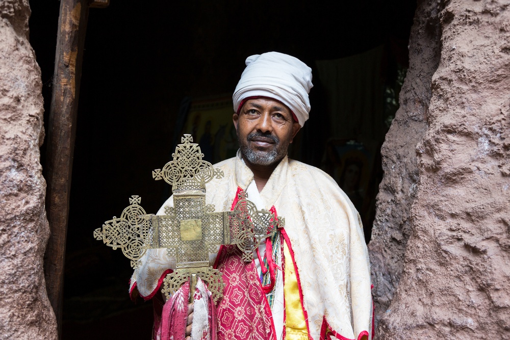 Ethiopian religion