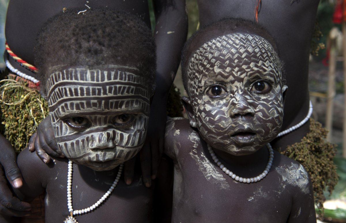 Jarawa Reserve
