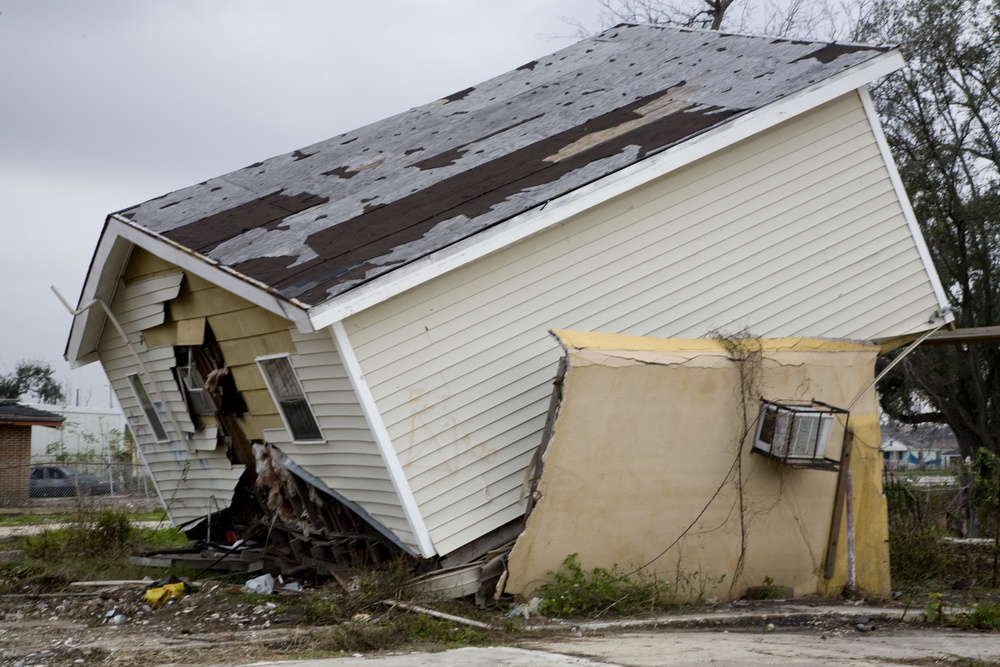 Lower Ninth Ward