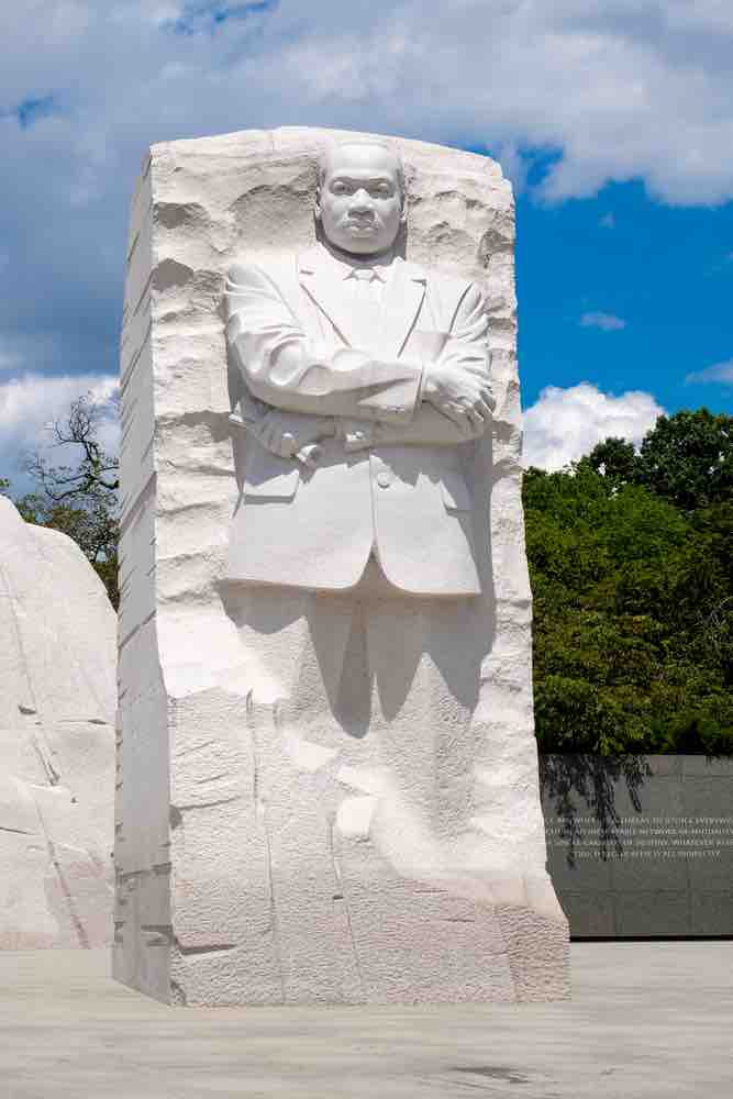 Martin Luther King Jr. Memorial