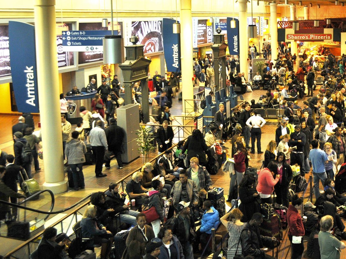 airport