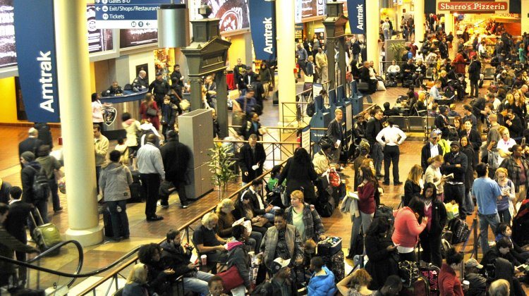 airport