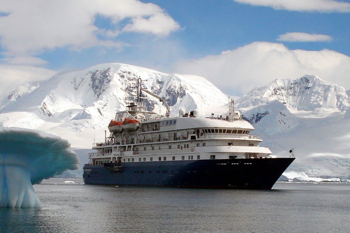 arctic cruise