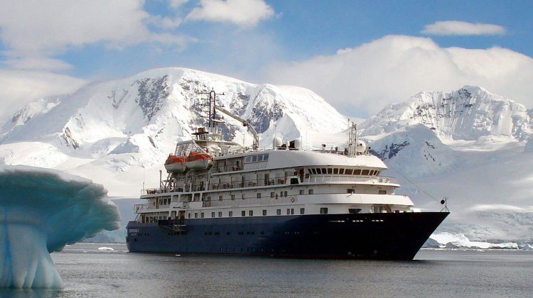 arctic cruise