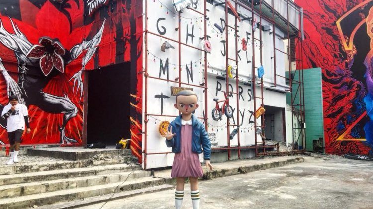 bangkok stranger things