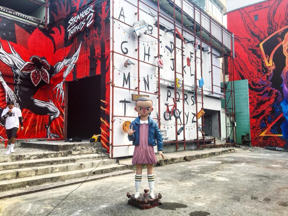bangkok stranger things