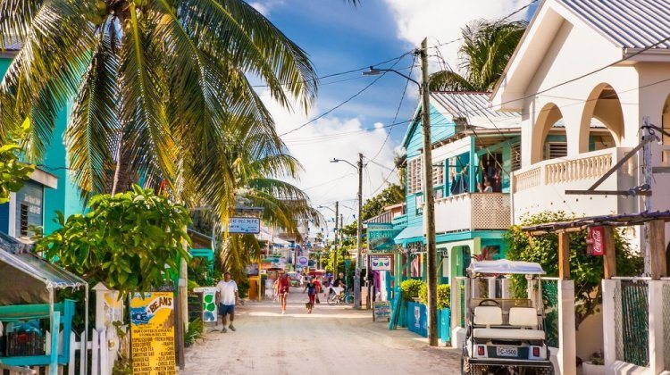 belize