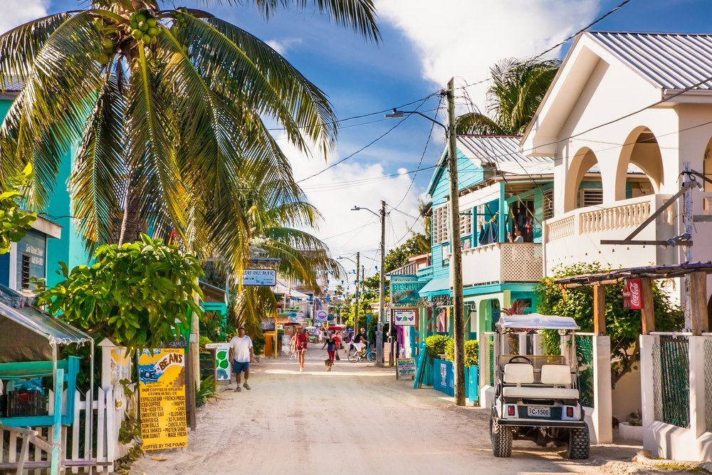 belize