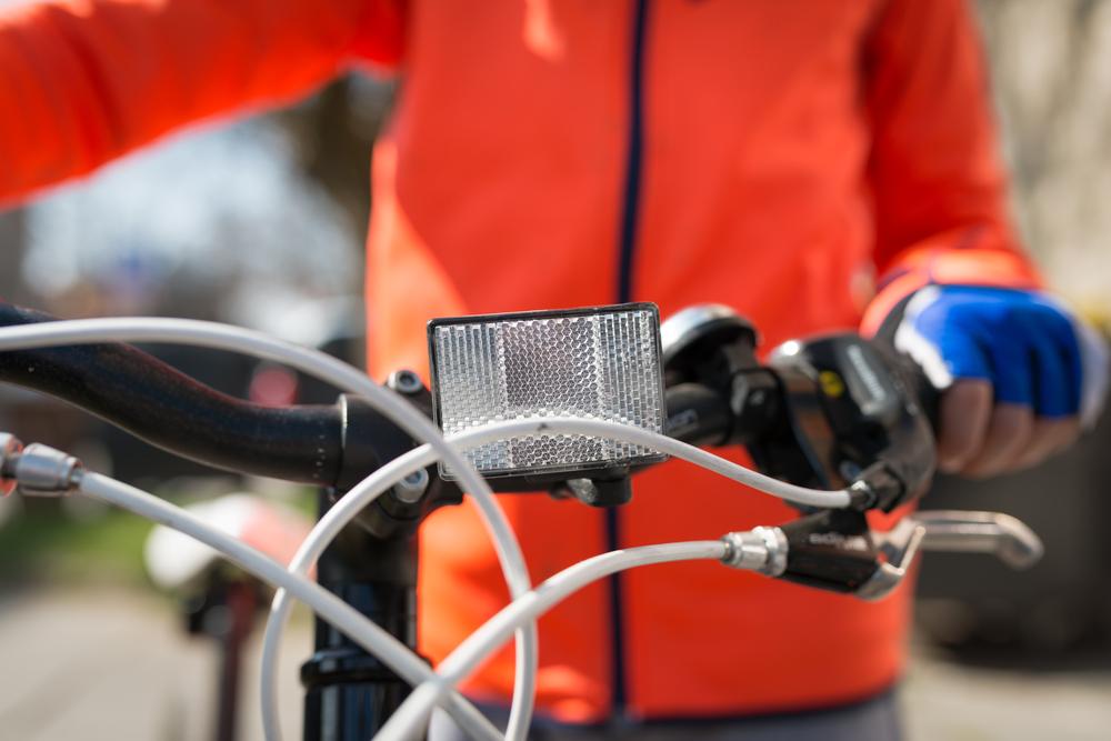 bike reflectors