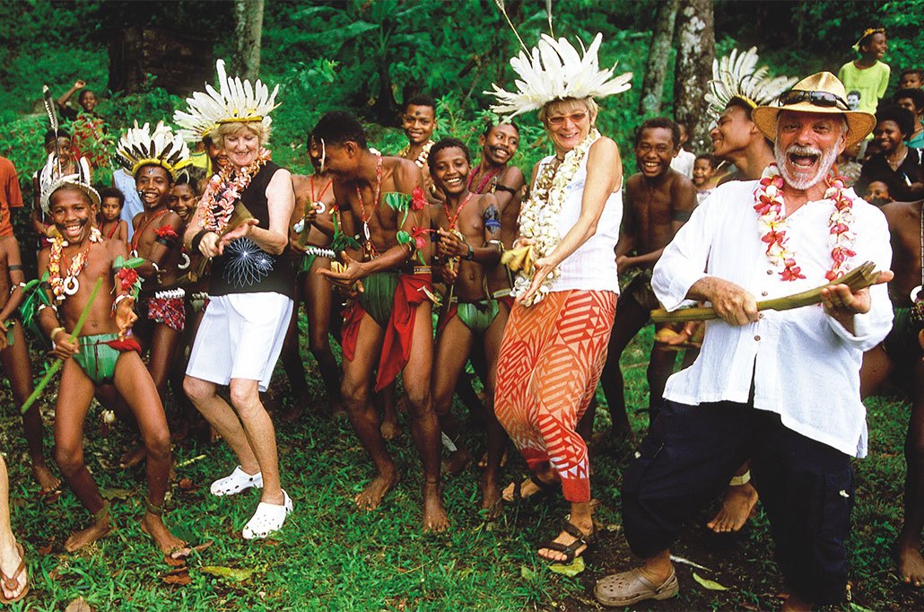 papua new guinea