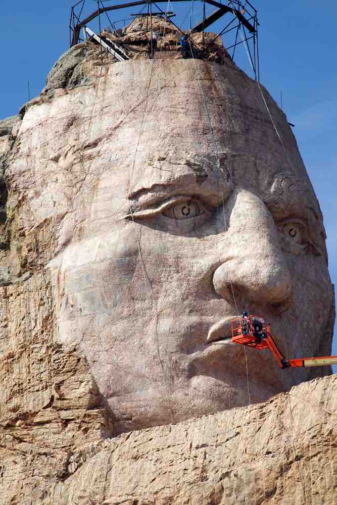 crazy horse memorial