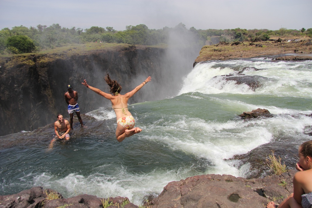 Devil's Pool