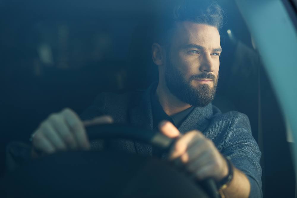 driving
