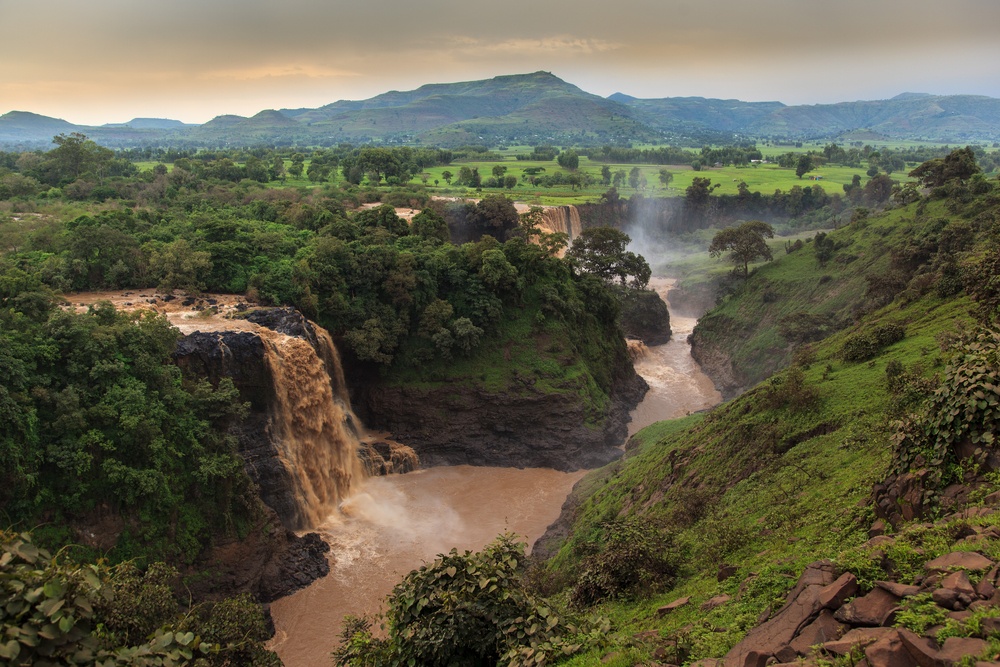ethiopia nature