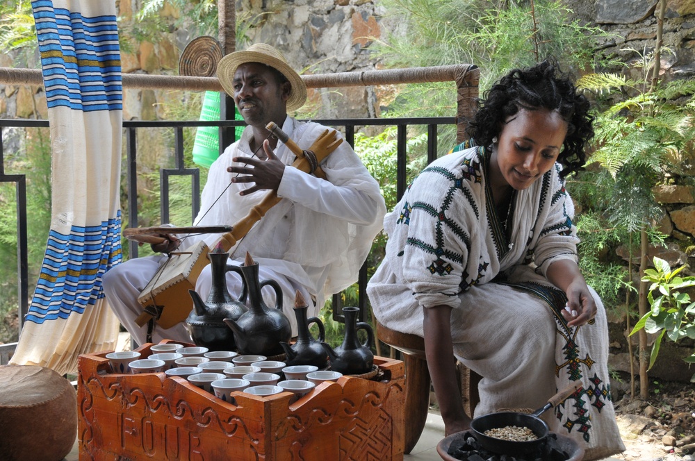 ethiopian coffee