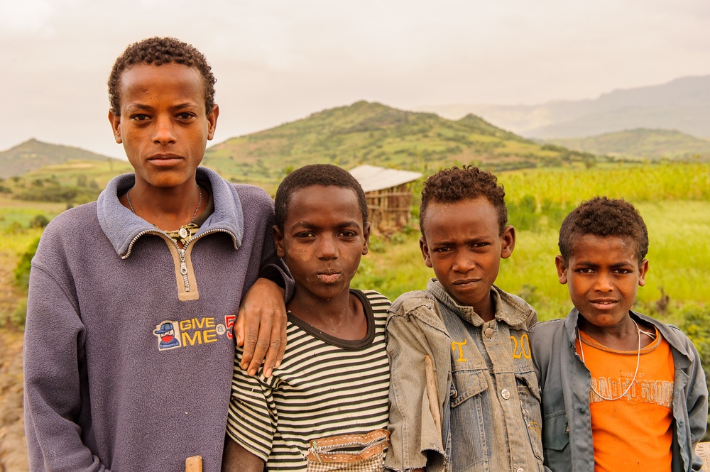 ethiopian people