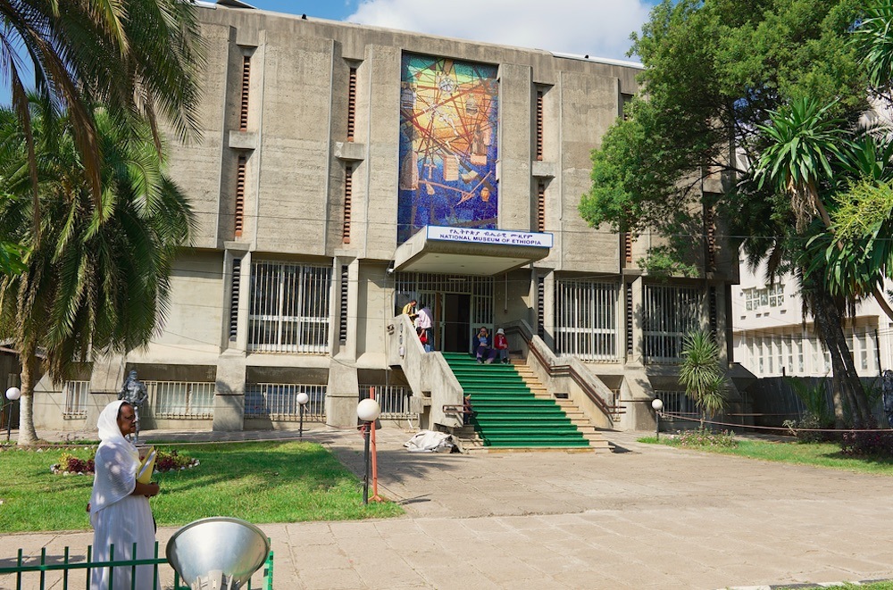 ethopian national museum