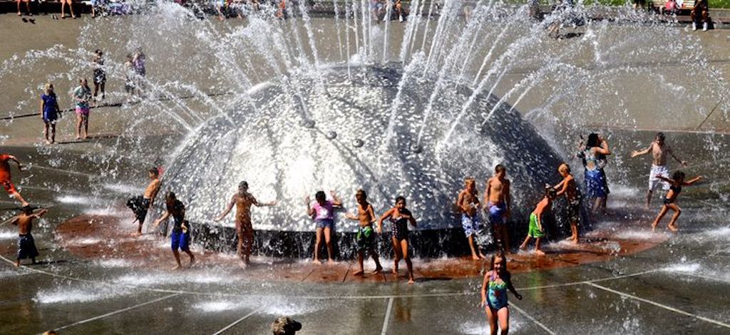 fountain seattle